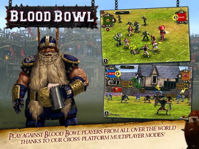 Blood Bowl(圖5)-速報App