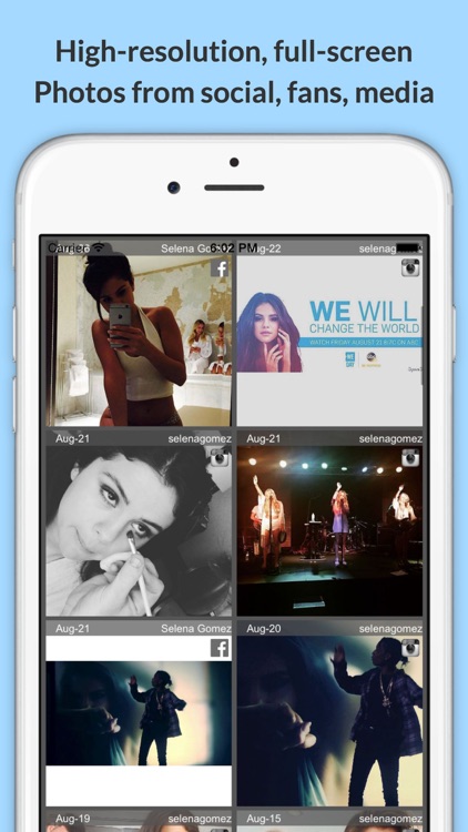 All Access: Selena Gomez Edition - Music, Videos, Social, Photos, News & More!