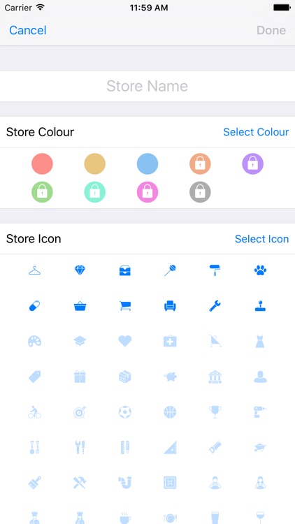 The Shopping List App screenshot-3