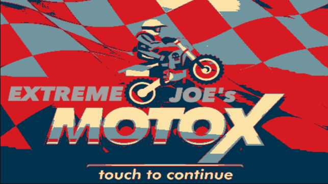 Extreme Joe's Moto-X(圖1)-速報App