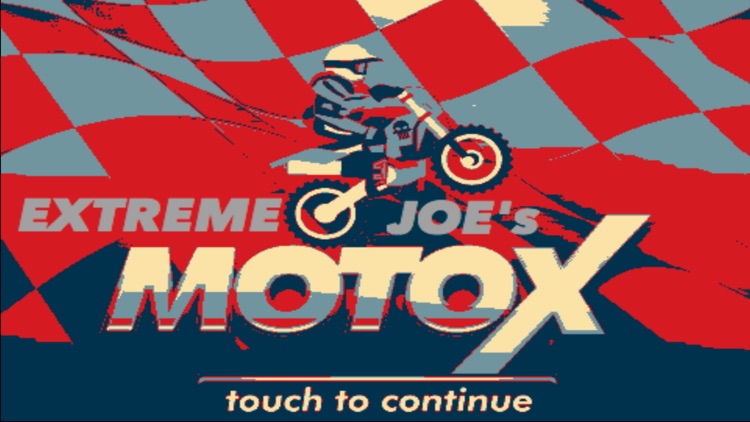 Extreme Joe's Moto-X