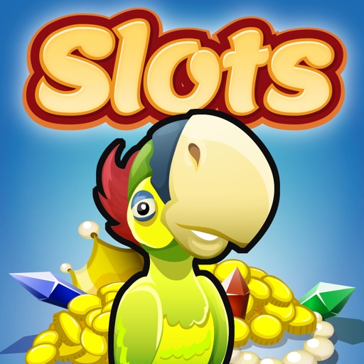 Pirates Cove Slots - Play Free Casino Slot Machine! icon