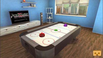 Air Hockey VR screenshot 2