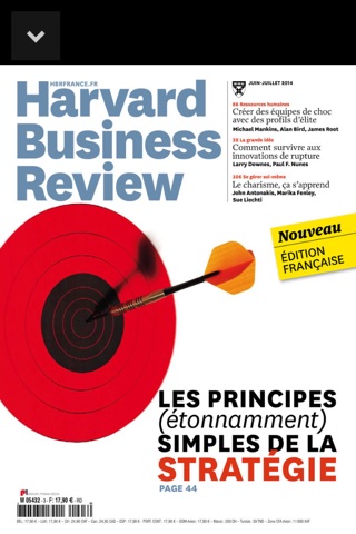 Harvard Business Review screenshot 2