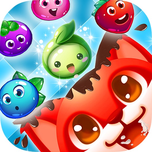 Fruit Paradise: Farm Pop Crush iOS App