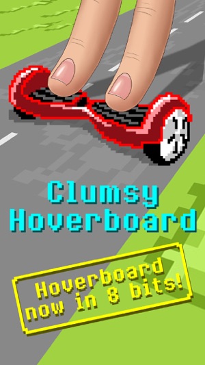 Clumsy Hoverboard(圖1)-速報App