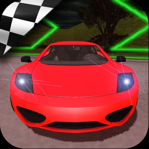 Speedy Racing : Crash Mode icon