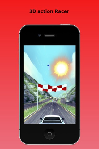 99miles Racer screenshot 3