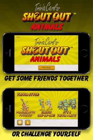 Shoutout Animals screenshot 2