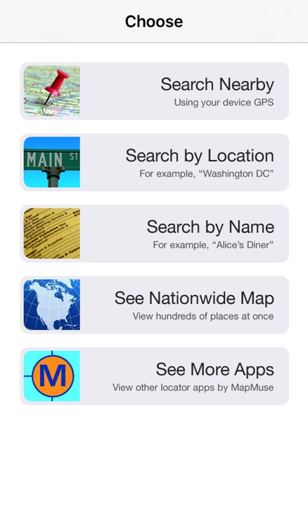 The Layover Locator by MapMuse screenshot-3