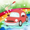 Vehicle Coloring Book - All In 1 Car Draw Paint And Color Pages Games For Kids