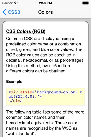 CSS3 Pro FREEのおすすめ画像4
