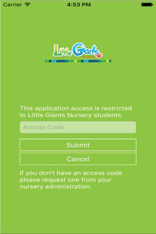 Little Giants Nursery screenshot 2