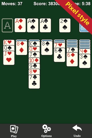 Solitaire-Patience screenshot 2