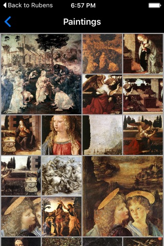 Leonardo da Vinci - Art screenshot 2