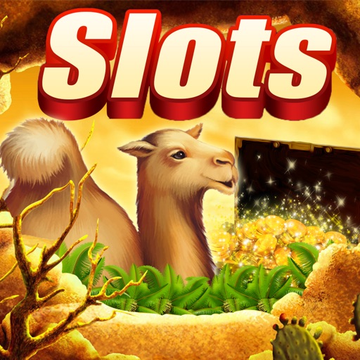 Slots: Desserts Slot Treasures Jackpot – Play Pokies 7's Party Machines Fun Casino Games Icon