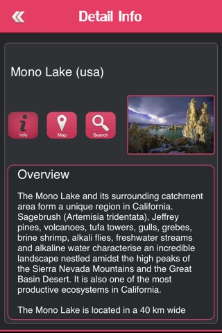 Salt Lakes Around the World screenshot 4