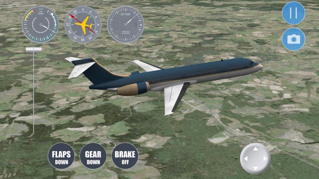 Airplane Moscow(圖3)-速報App