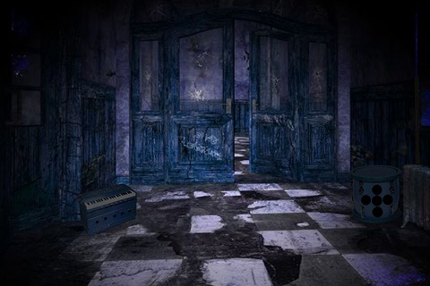Scary Asylum Escape - náhled