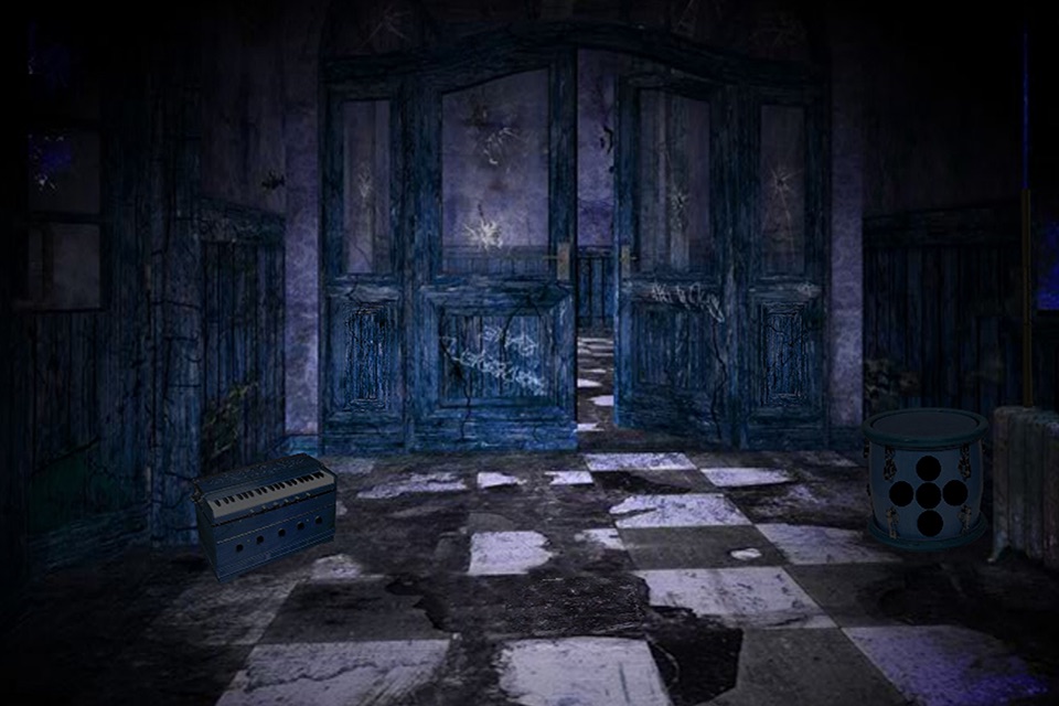 Scary Asylum Escape screenshot 4
