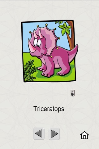Dino Puzzle for Kindergarteners - Dinosaurs Educational screenshot 3