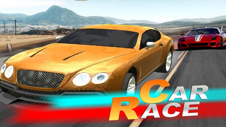 3D Real Racing Games