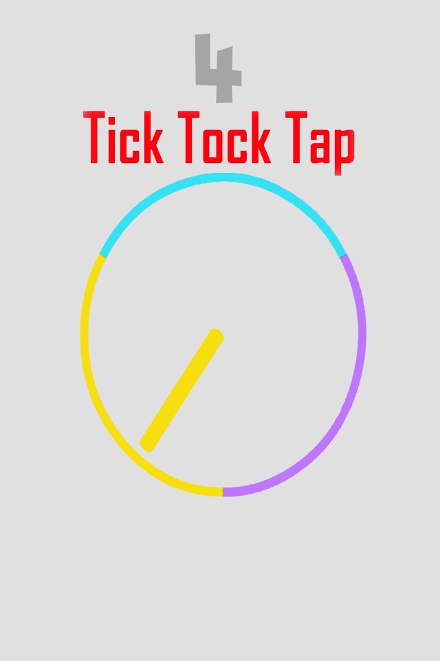 Tick Tock Tap - Game screenshot 2