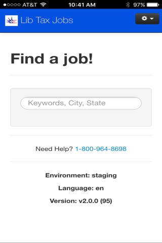 LibTax Jobs screenshot 2