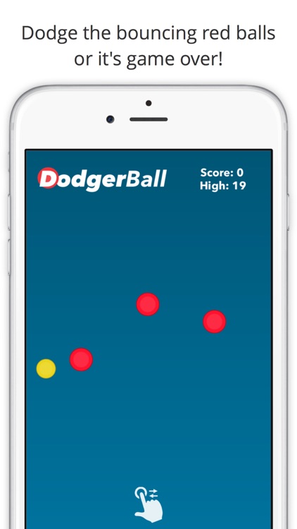 DodgerBall screenshot-0