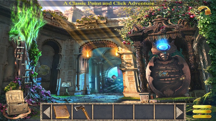 Sea Of Giants: Explore A Secret Island