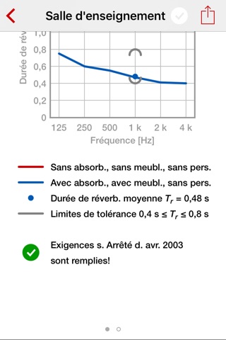 OWA Room Acoustics screenshot 4