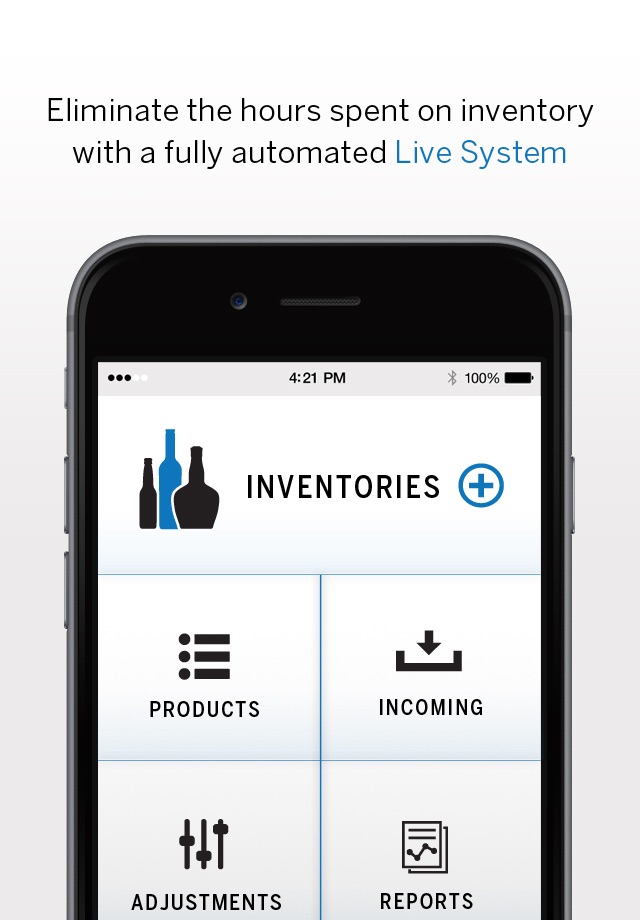 Live Inventory screenshot 2