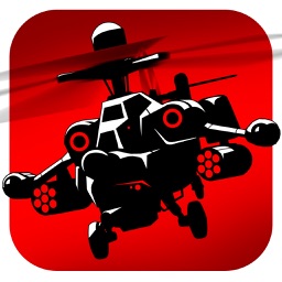 地狱直升机 - 3D模拟飞行射击,现代军事海陆空军激战