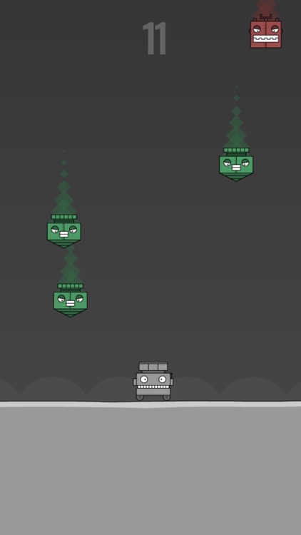 Robot Blaster - Endless Arcade Shooter