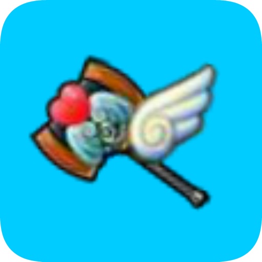 Flying Hammer Icon