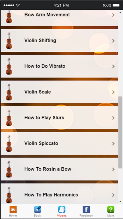 How to Play the Violin and Violin Basics screenshot-3