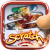 Scratch The Pics : Lego Heroes Trivia Photo Reveal Games Pro