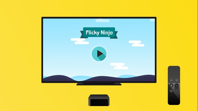 Flicky Ninja HD(圖3)-速報App