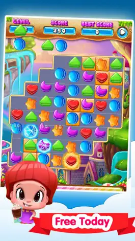 Game screenshot Cookie Blast Crunch mod apk