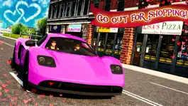 Game screenshot Valentine Ride 2016 apk