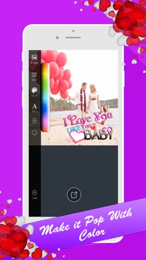 Photo Text Posts Editor - Easy Way To Add Colorful Quotes on(圖3)-速報App