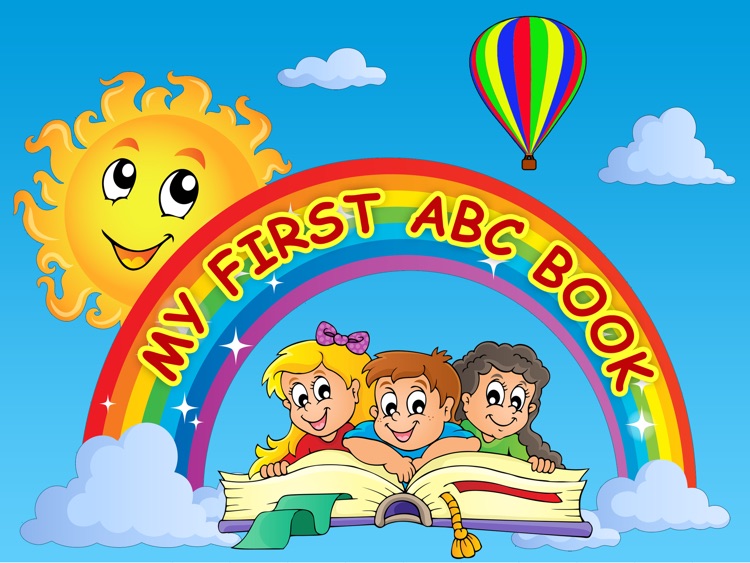 My First ABC Book