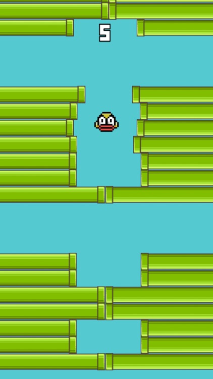 Hardest Flappy Reverse- The Classic Wings Original Bird Is Back In New Style 2 screenshot-4