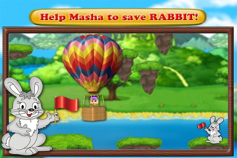 Catch The Rabbit : Kids Games screenshot 4