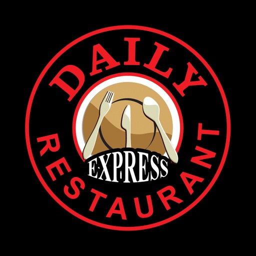 Daily Express Restaurant icon