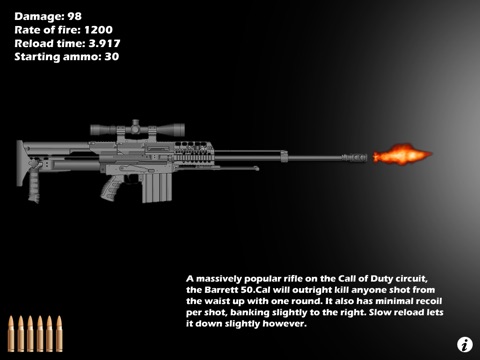 Gun HD for imitative guns, real guns, Mp5 screenshot 3