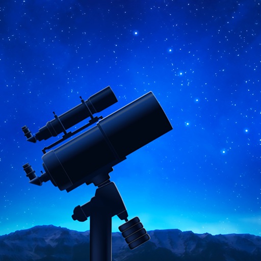 Observer Pro - Astronomy Planner Icon