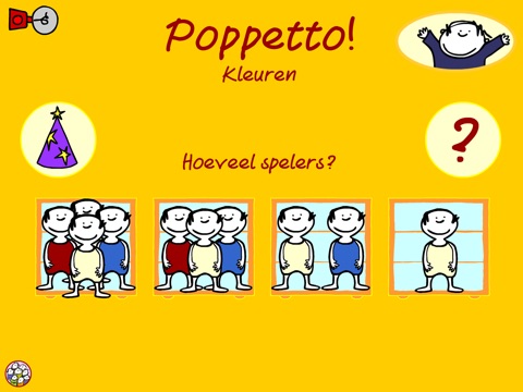 Poppetto Colour screenshot 2