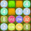 100/100 2048 Piano Grass Tiles Numbers Cool World