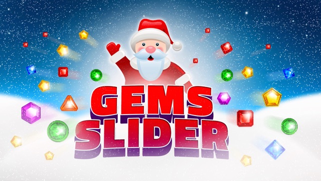 Gems Slider